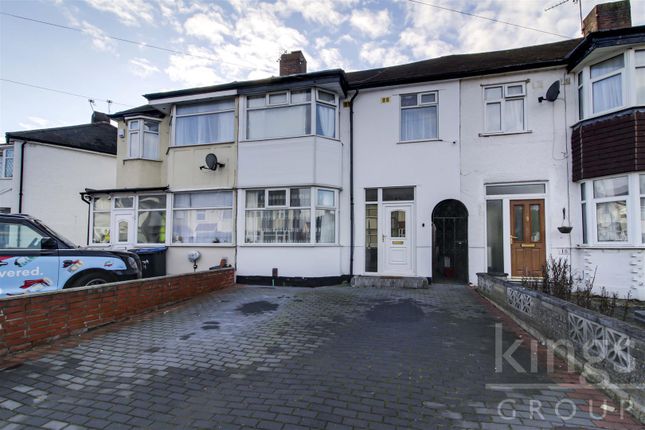 Terraced house for sale in Lombard Avenue, Enfield