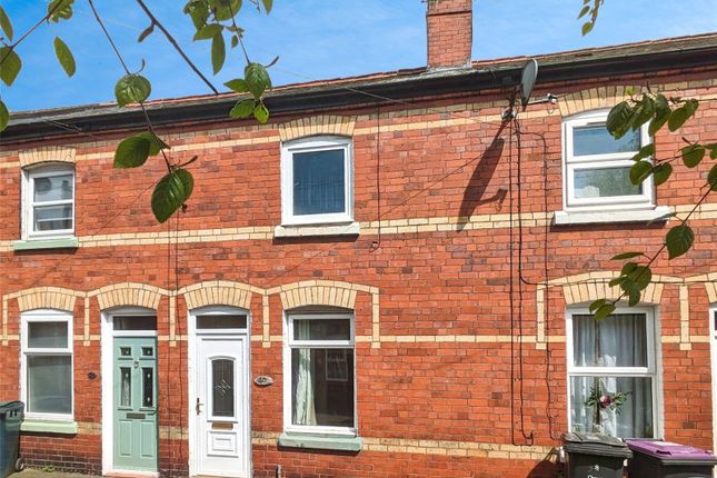 Thumbnail Terraced house to rent in Ash Road, Oswestry, Shropshire