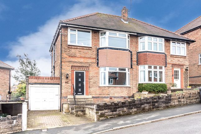 Semi-detached house for sale in Greystones Close, Greystones, Sheffield