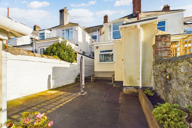 Terraced house for sale in Amherst Road, Plymouth
