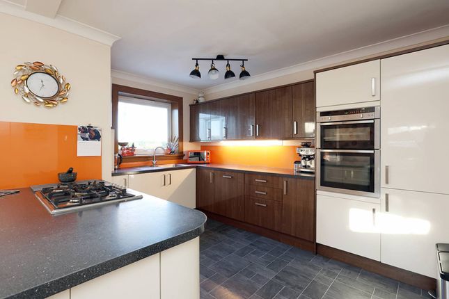 Semi-detached bungalow for sale in Main Street, Dunshalt, Cupar