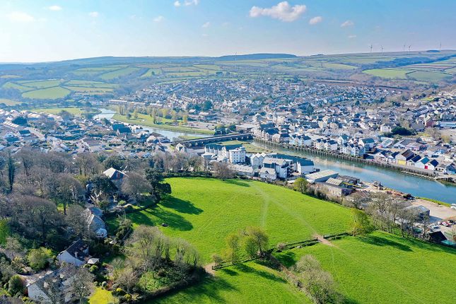 Terraced house for sale in Egloshayle Road, Wadebridge