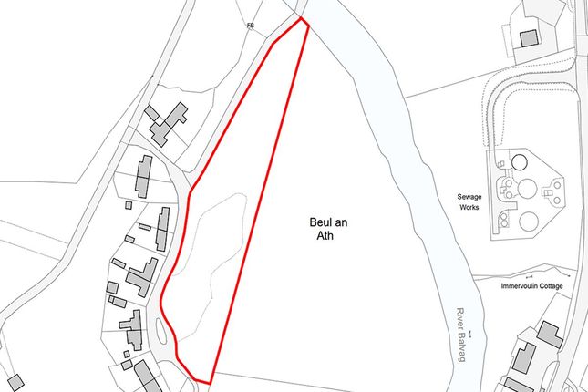 Land for sale in Ben View, Plot 3, Strathyre FK188Nq