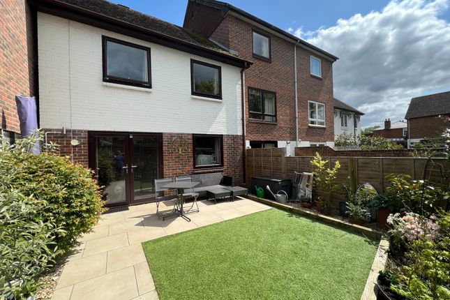 Terraced house for sale in Brook Street, Bishops Waltham, Southampton