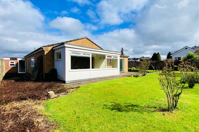 Detached bungalow for sale in Barry Drive, Kirby Muxloe