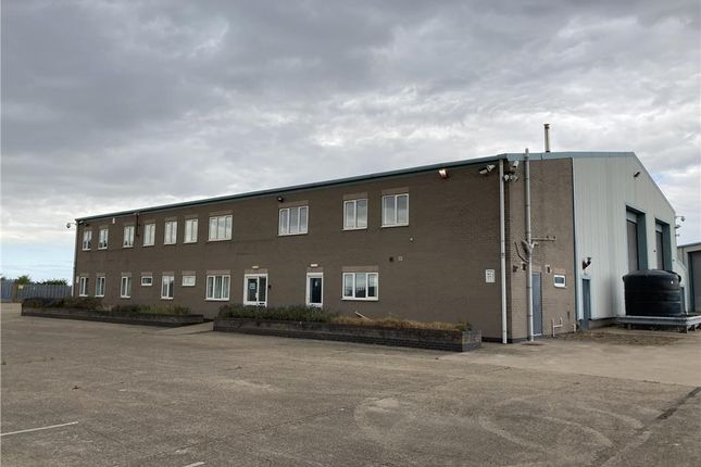 Thumbnail Industrial to let in Station Road, South Killingholme, Immingham, North Lincolnshire