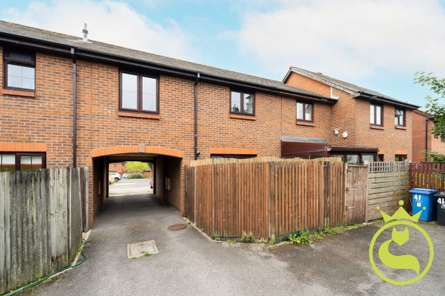 End terrace house for sale in Baiter Park, Poole