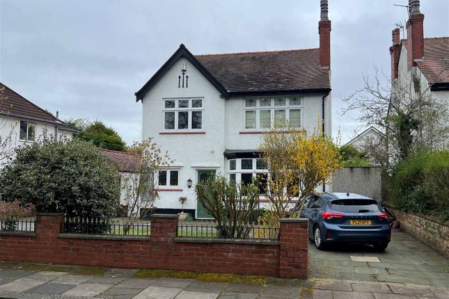 Detached house for sale in Hilbre Drive, Hesketh Park, Southport
