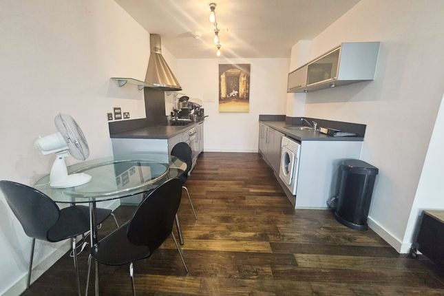 Flat to rent in Flat, . Apartments, St. James Barton, Bristol