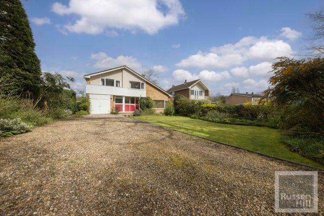 Detached house for sale in Ringland Road, Taverham, Norwich