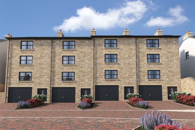 Town house for sale in Albion Road, New Mills, High Peak