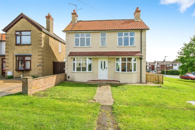 Thumbnail Detached house for sale in Windsor Road, Yaxley, Peterborough