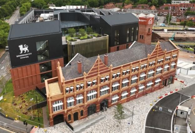 Office to let in Steamhouse, Birmingham