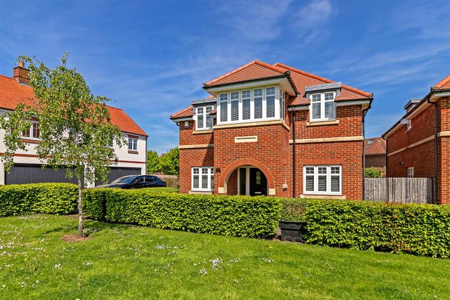 Detached house for sale in The Green, Kings Park, St. Albans