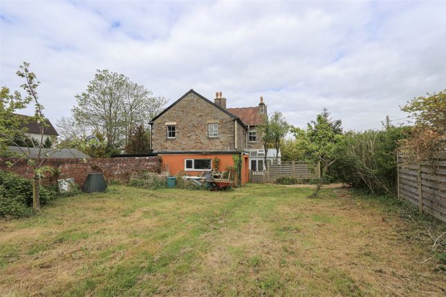Semi-detached house for sale in Church Lane, Backwell, Bristol, North Somerset