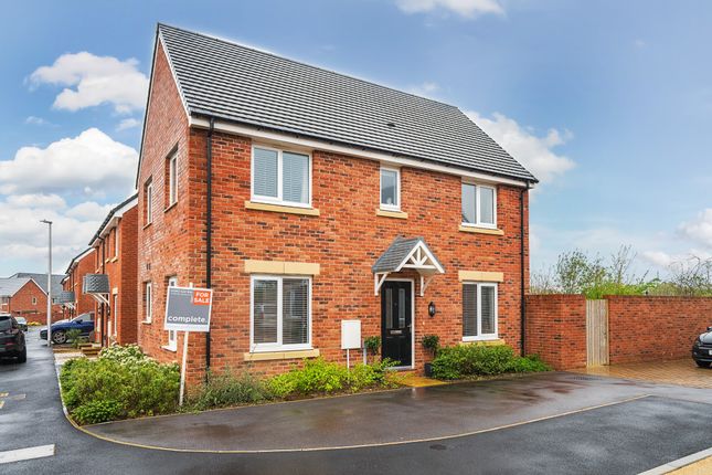 Detached house for sale in Horsewell Road, Cranbrook, Exeter