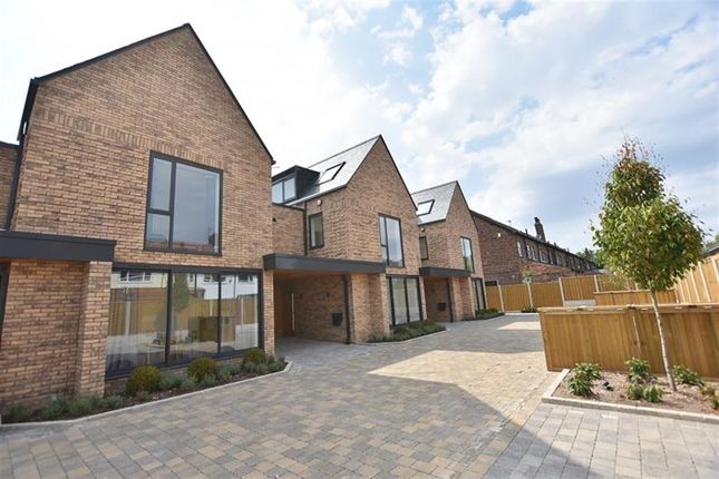 Thumbnail Terraced house for sale in The Mount, Hale Barns, Altrincham