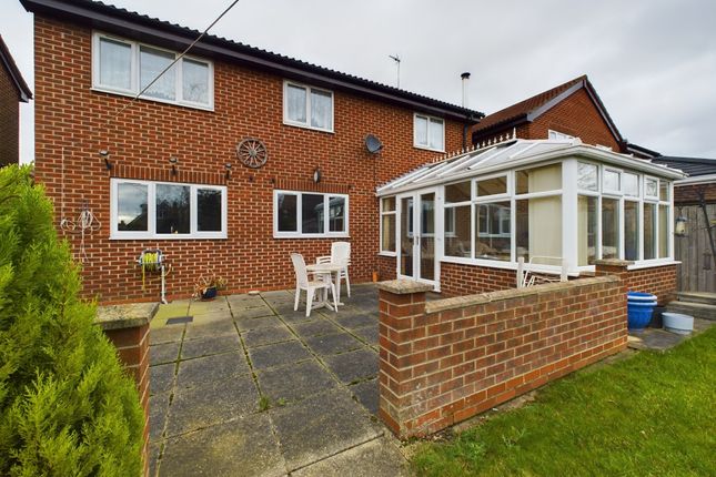 Detached house for sale in Holmes Park, Eastrington