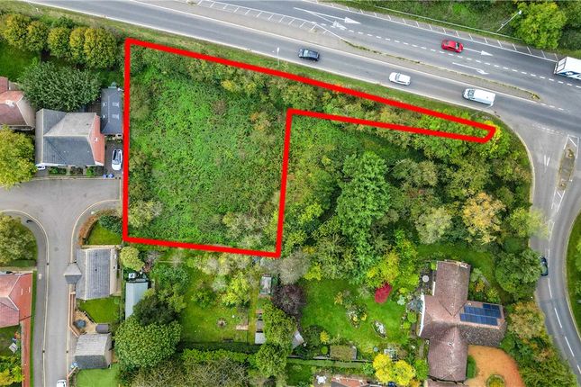 Thumbnail Land for sale in Moorfield Road, Whittlesford, Cambridge, Cambridgeshire