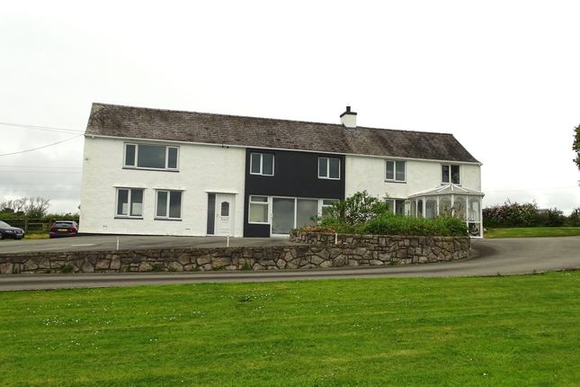 Semi-detached house to rent in Garnedd Wen, Star, Gaerwen, Gwynedd