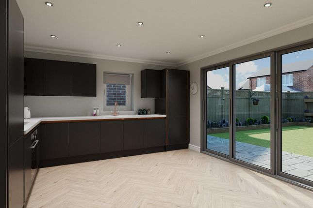 Plot 4, Dalton Fields, New Road, Driffield photo 2