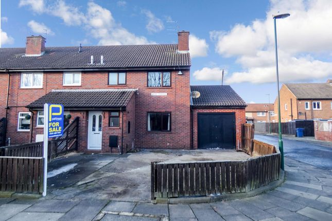 3 Bed House Jarrow
