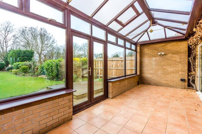 Detached house for sale in Newton Road, Rushden