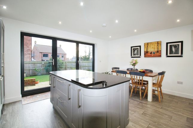 Detached house for sale in Hall Road, Market Weighton, York