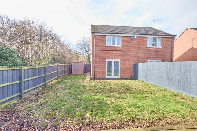 32, Wright Road, Stoney Stanton photo 4