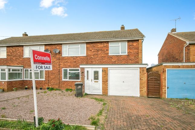 End terrace house for sale in Orwell View Road, Shotley, Ipswich