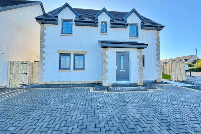Thumbnail Detached house for sale in Hillcrest Square, Falkirk