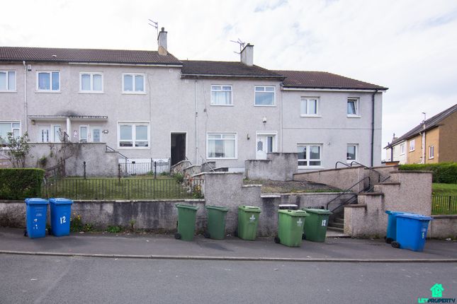 Thumbnail Terraced house for sale in Leithland Road, Glasgow