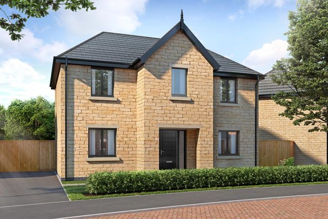 4-bed detached on The Mearley, Bancroft View, Long Ing Lane, Barnoldswick, £365,000