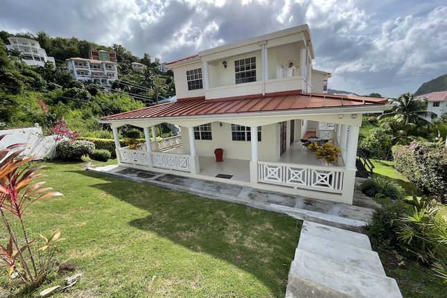 Thumbnail Villa for sale in Rodney Heights House With 2 Apartments, Rodney Heights, St Lucia