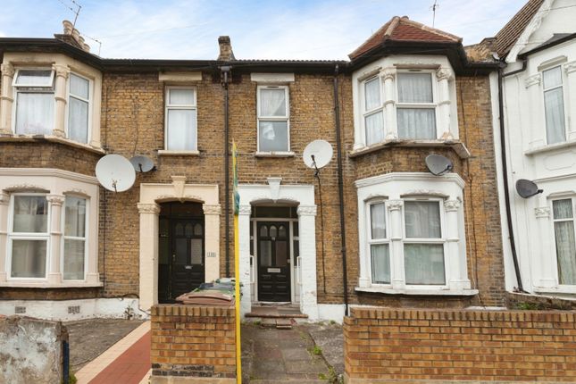 Thumbnail Flat for sale in Frith Road, Leyton, London