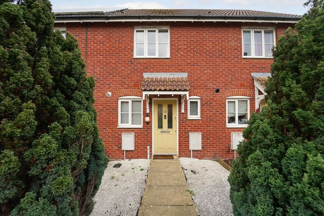 Terraced house for sale in Meadow Place, St Georges, Weston-Super-Mare