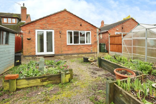 Bungalow for sale in Carington Street, Loughborough, Leicestershire