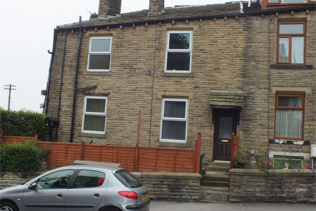 2 bed terraced house for sale in 57 Belgrave Road, Keighley, West Yorkshire