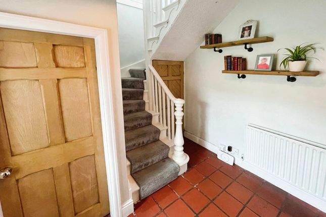 Semi-detached house for sale in Main Street, North Duffield, Selby