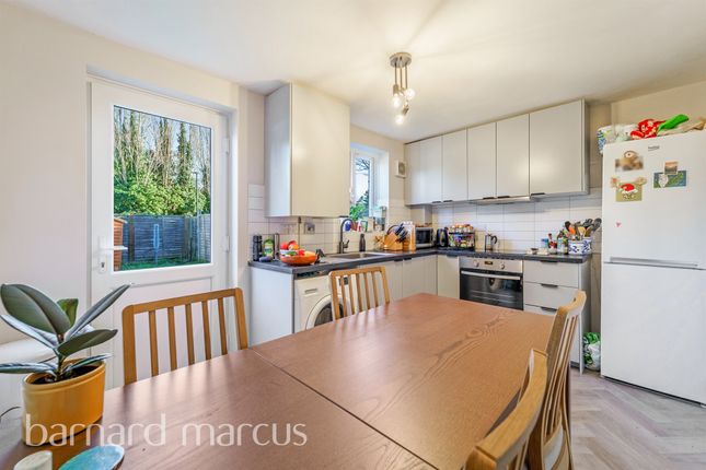 Terraced house for sale in Radley Close, Feltham
