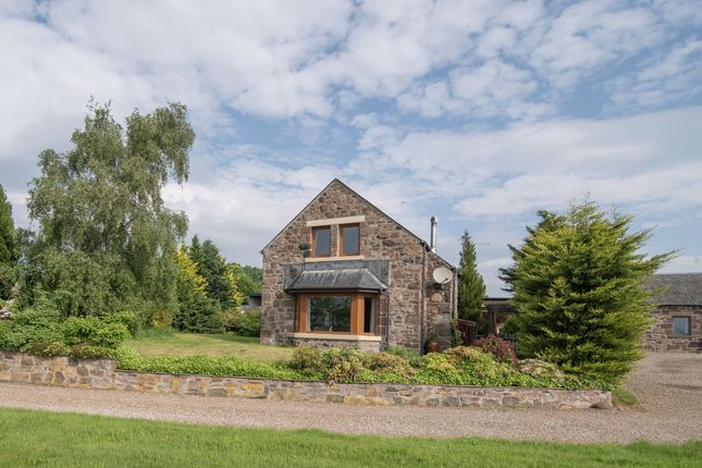 Thumbnail Barn conversion for sale in Madderty, Crieff