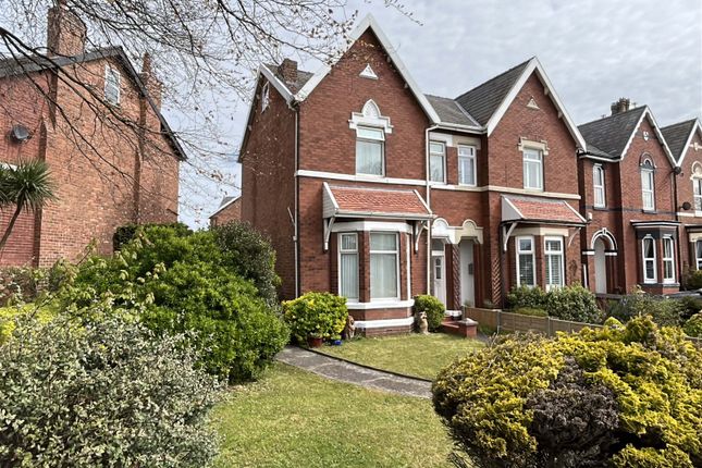 Semi-detached house for sale in Cambridge Road, Churchtown, Southport
