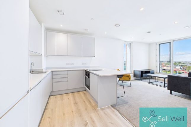 Open Plan Living Area