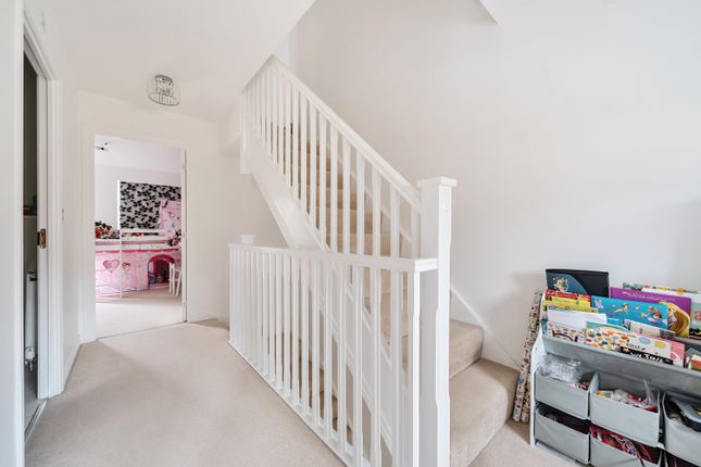 Semi-detached house for sale in Beaufort Road, Upper Cambourne, Cambridge, Cambridgeshire