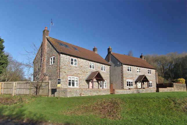 Thumbnail Detached house for sale in New Road, Tytherington, Wotton-Under-Edge