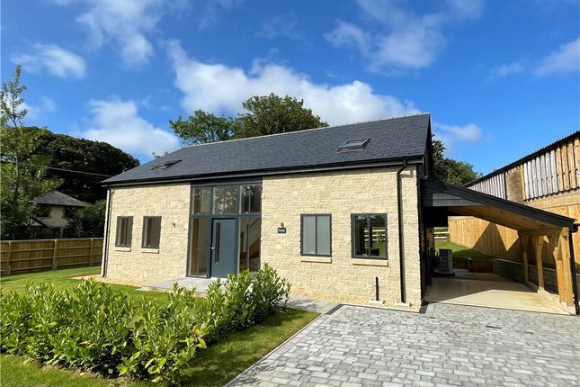 Thumbnail Detached house for sale in Blackgang Road, Niton, Ventnor