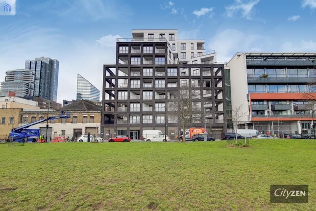 Flat to rent in The Cube Building, 17-21 Wenlock Road, Shoreditch
