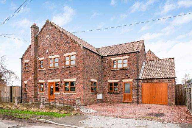 Detached house for sale in South Street, Barmby-On-The-Marsh, Goole