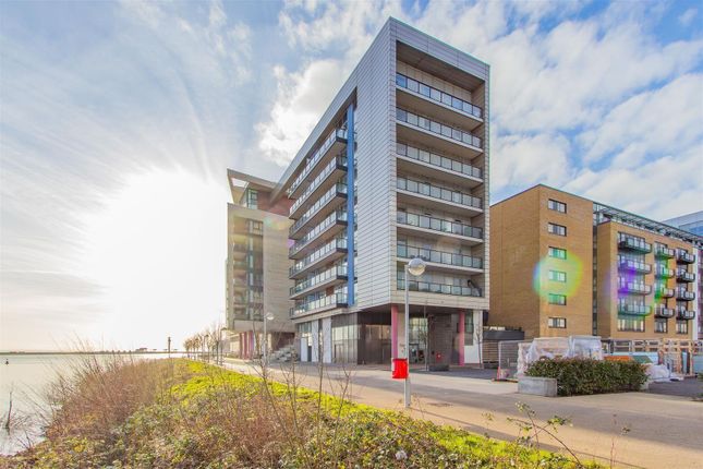 Thumbnail Flat to rent in Eddystone, Ferry Court, Cardiff Bay