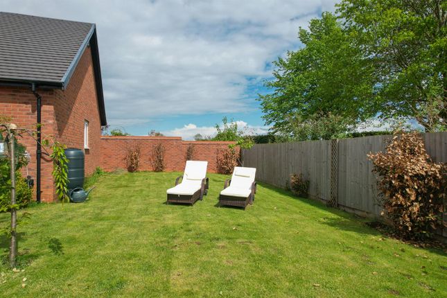 Detached bungalow for sale in Hawkins Way, Newbold On Stour, Stratford-Upon-Avon